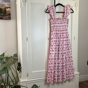 Hill House seashell nap dress